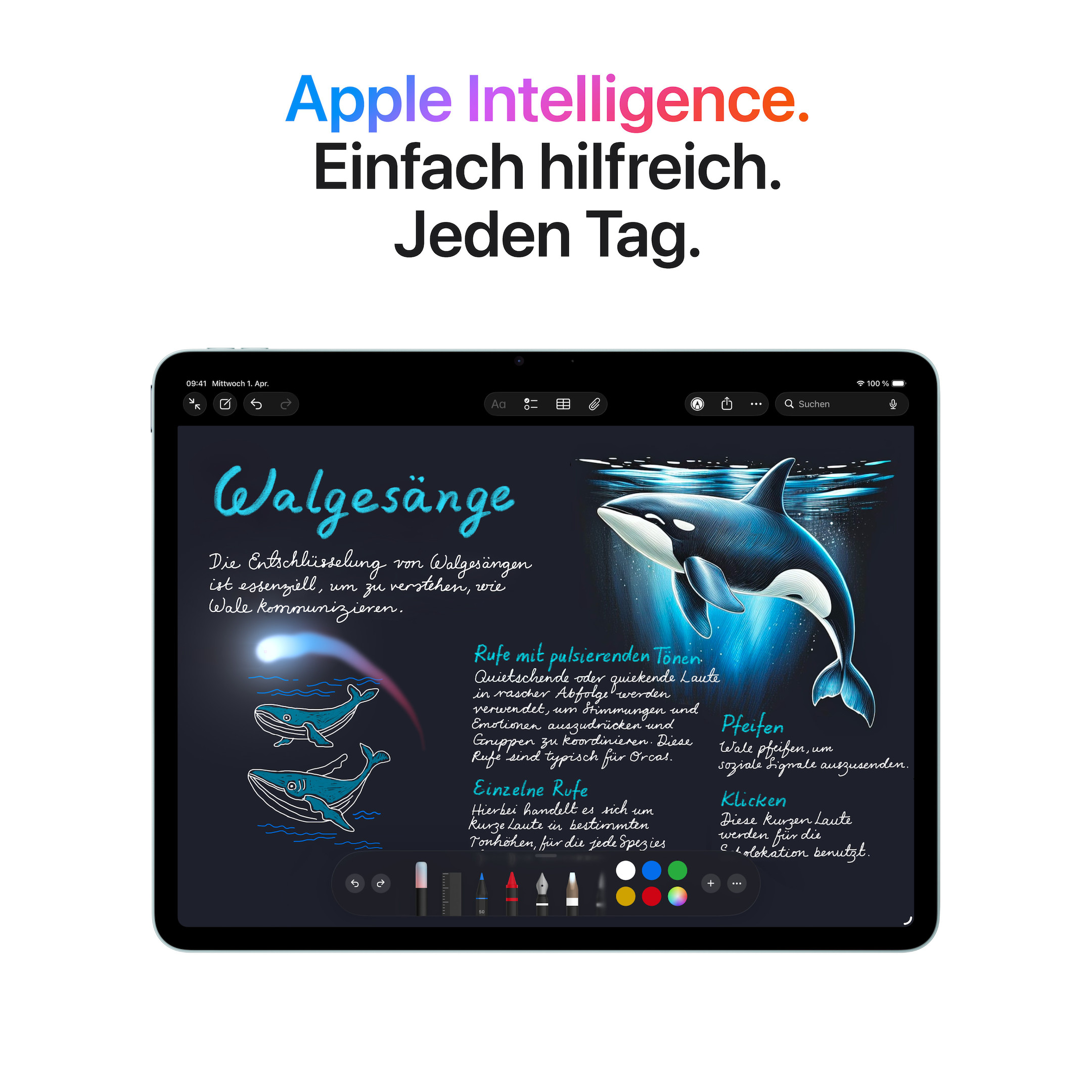 Apple-13-iPad-Air-mit-Wi-Fi-und-256GB-in-Violett