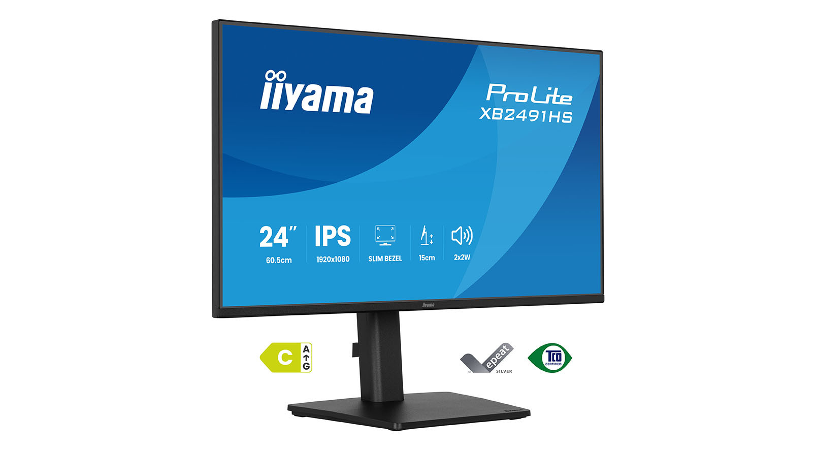 iiyama-ProLite-XB2491HS-B1-24-inch-Full-HD-monitor-met-IPS-schermtechnologie-een-verversingsfrequentie-van-120-Hz-en-ingebouwde-luidsprekers