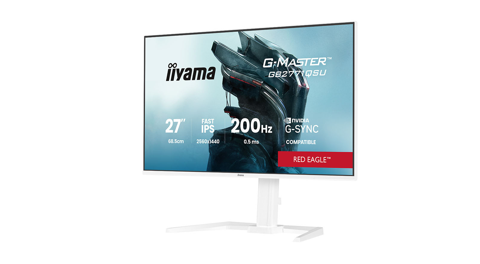 iiyama-G-MASTER-Red-Eagle-GB2771QSU-W1-27-inch-gamingmonitor-met-een-in-hoogte-verstelbare-voet-en-een-USB-hub
