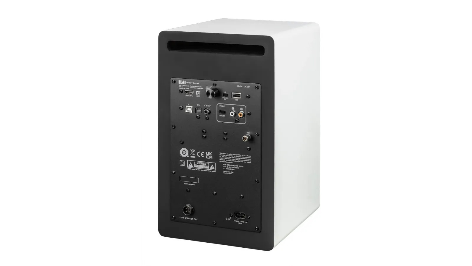 ELAC-Debut-ConneX-DCB61-Aktivlautsprecher-Paar-weiss-Demoware