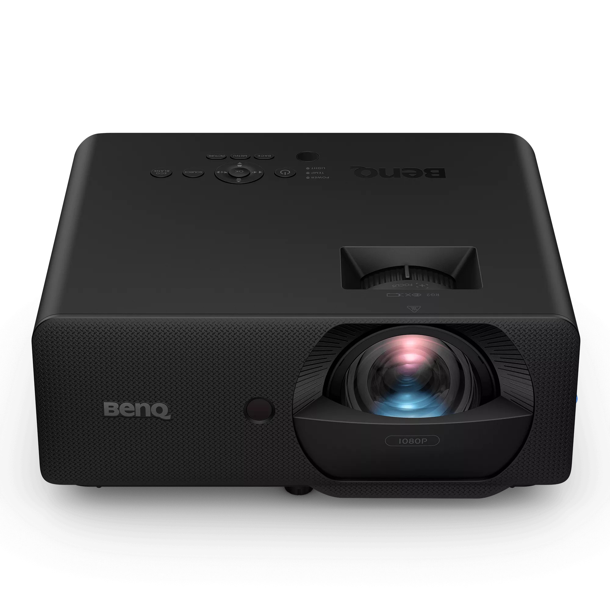 BenQ-LK830ST-4K-Kurzdistanz-Laserprojektor-fur-den-Einsatz-in-Fahrsimulatoren-und-Schulungszentren-Demoware-Platin