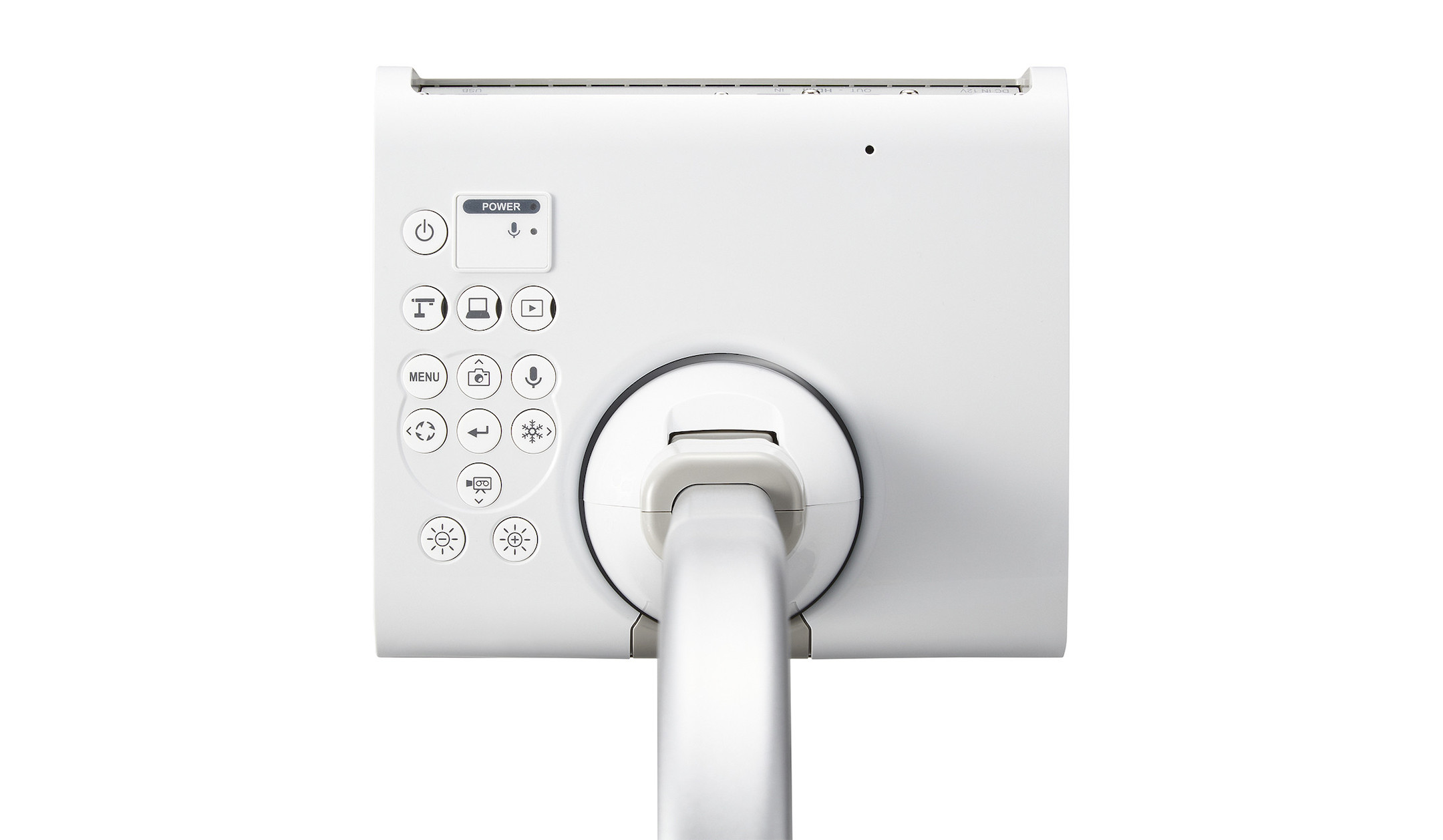 ELMO-L-12S-visualiser-met-4K-uitvoer-via-HDMI-en-USB