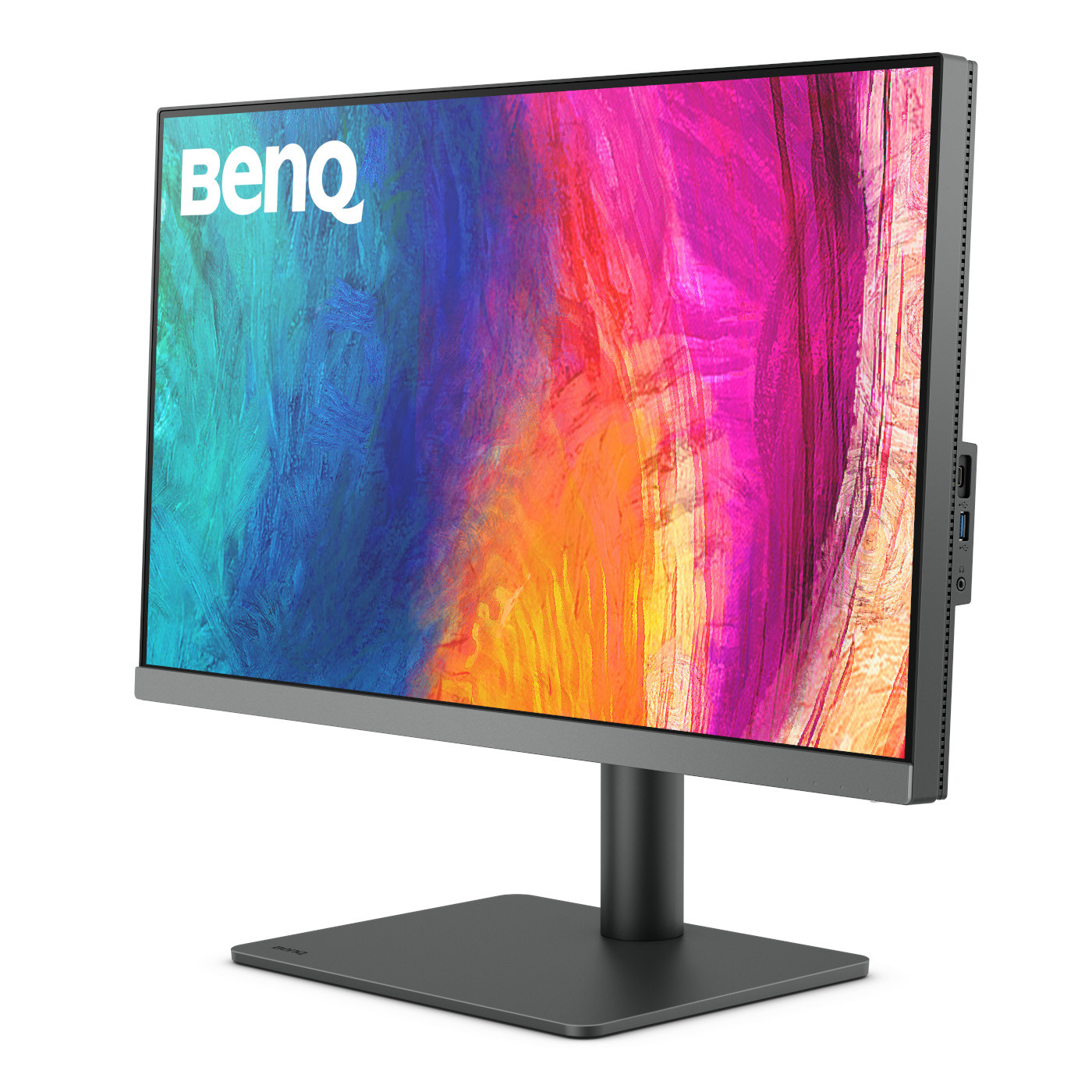 BenQ-PD2706U-27-4K-UHD-Designer-Monitor-mit-P3-und-USB-C-Demoware