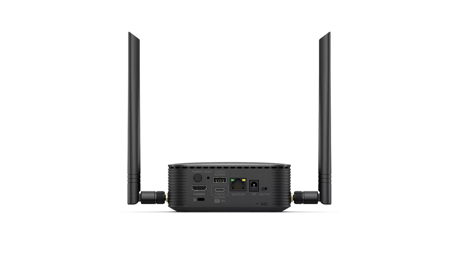 BenQ-InstaShow-WDC25-Drahtloses-Prasentationssystem-fur-Huddle-und-Large-Rooms-2-x-InstaShow-Buttons