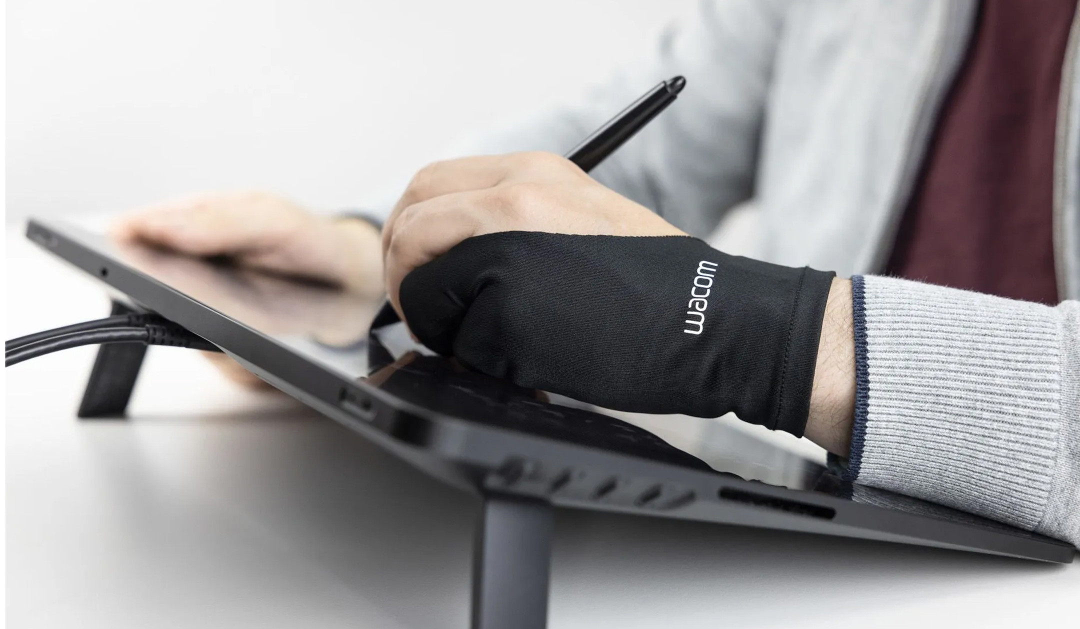 Wacom-Tekenhandschoen