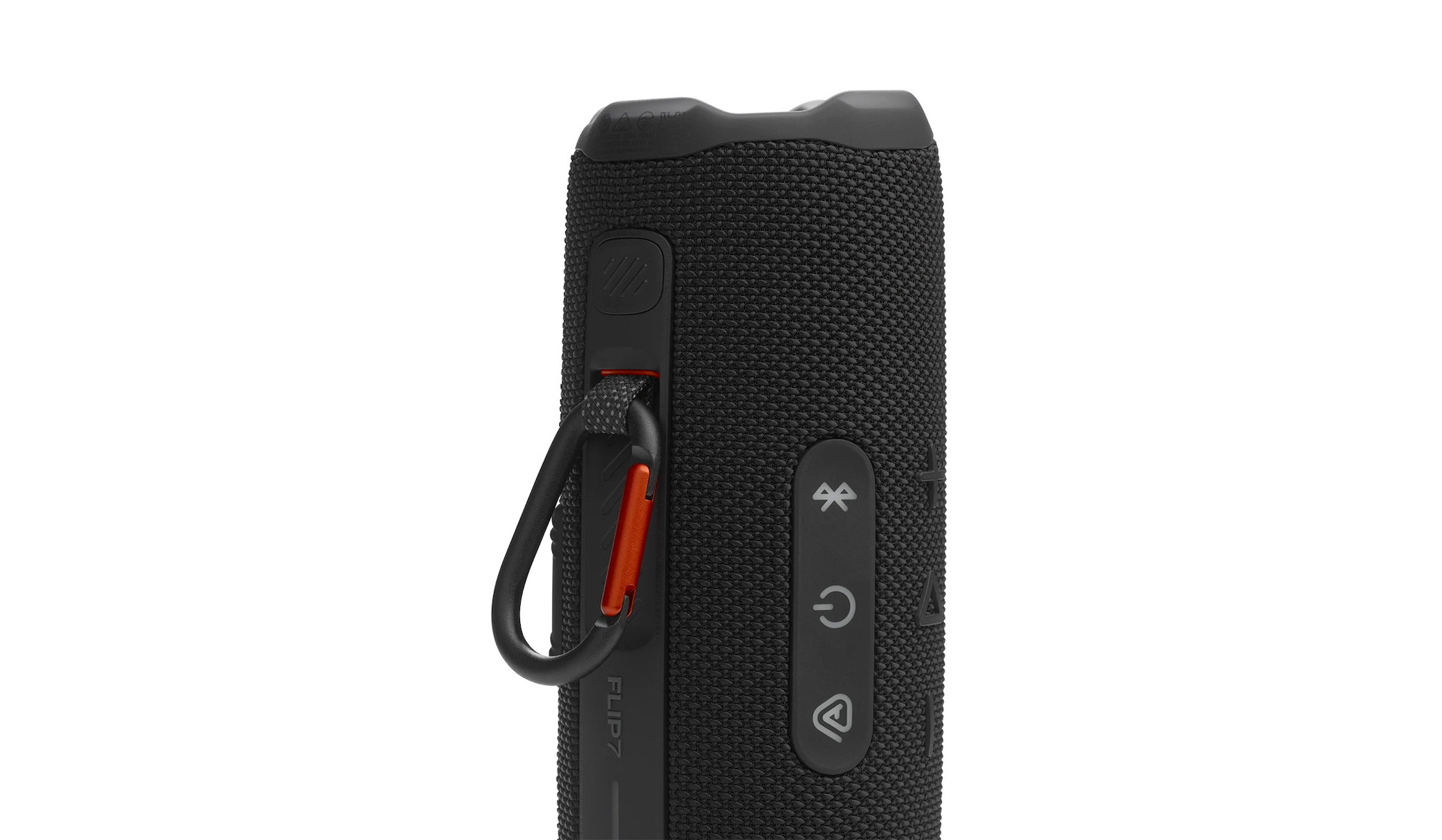 JBL-Flip-7-Bluetooth-luidspreker-met-AI-Sound-Boost-en-een-afspeeltijd-tot-16-uur-zwart