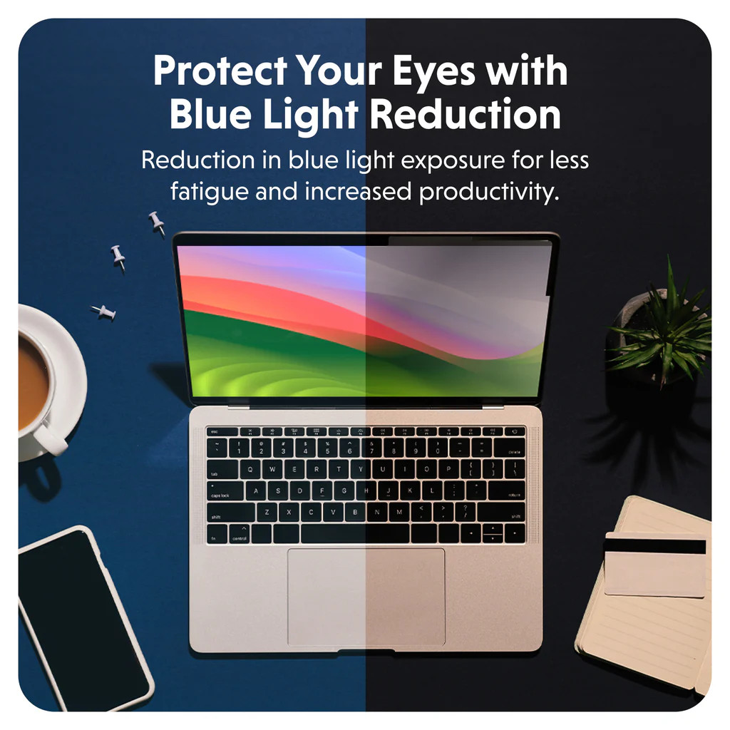 Hyper-HyperShield-Magnetische-privacyschermbeschermer-voor-MacBook-Air-15
