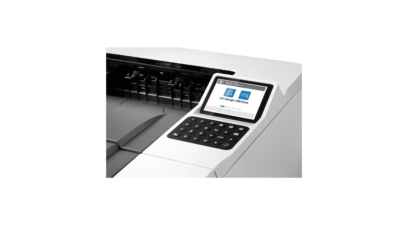 HP-LaserJet-Enterprise-M406dn-Schwarzweiss-Laserdrucker