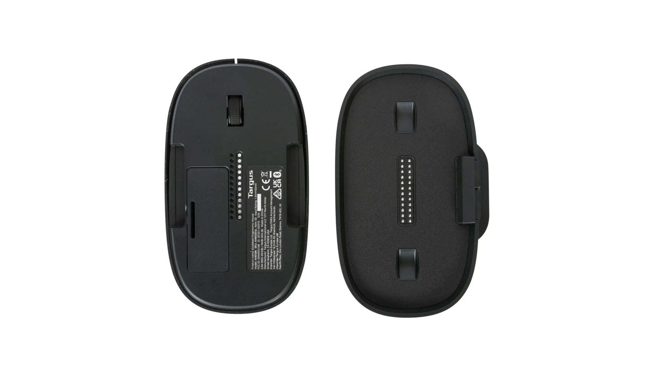Targus-ErgoFlipTM-EcoSmartTM-ErgoFlipTM-EcoSmartTM-muis