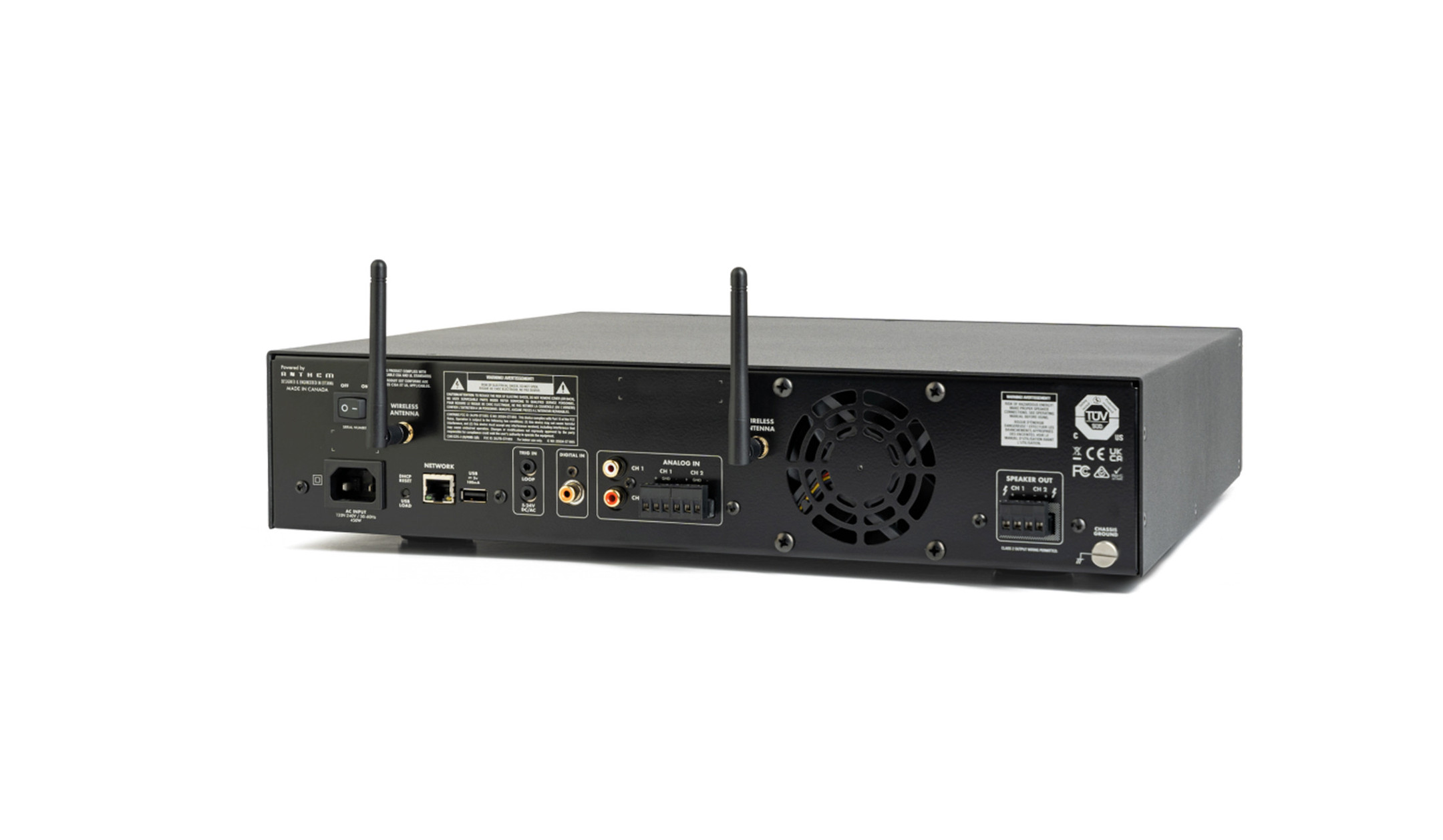 Paradigm-SVX-1202-2-Kanal-Streaming-Verstarker-DSP-pro-Kanal-600W-8-Ohms-1200W-4-Ohms-600W-70V