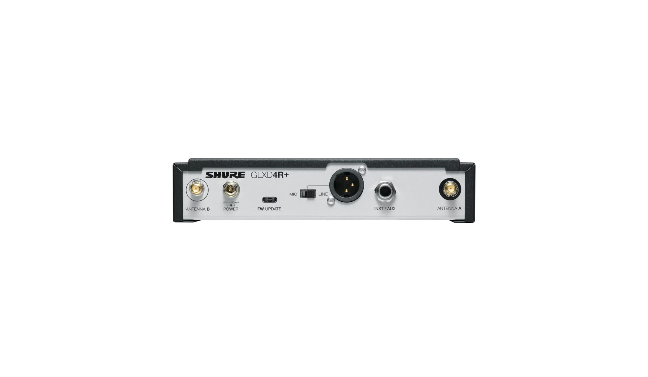 Shure-GLXDR-Headset-Funksystem-mit-SM31-Headset-Mikrofon-zur-Rackmontage-EU-Frequenzversion-Z4