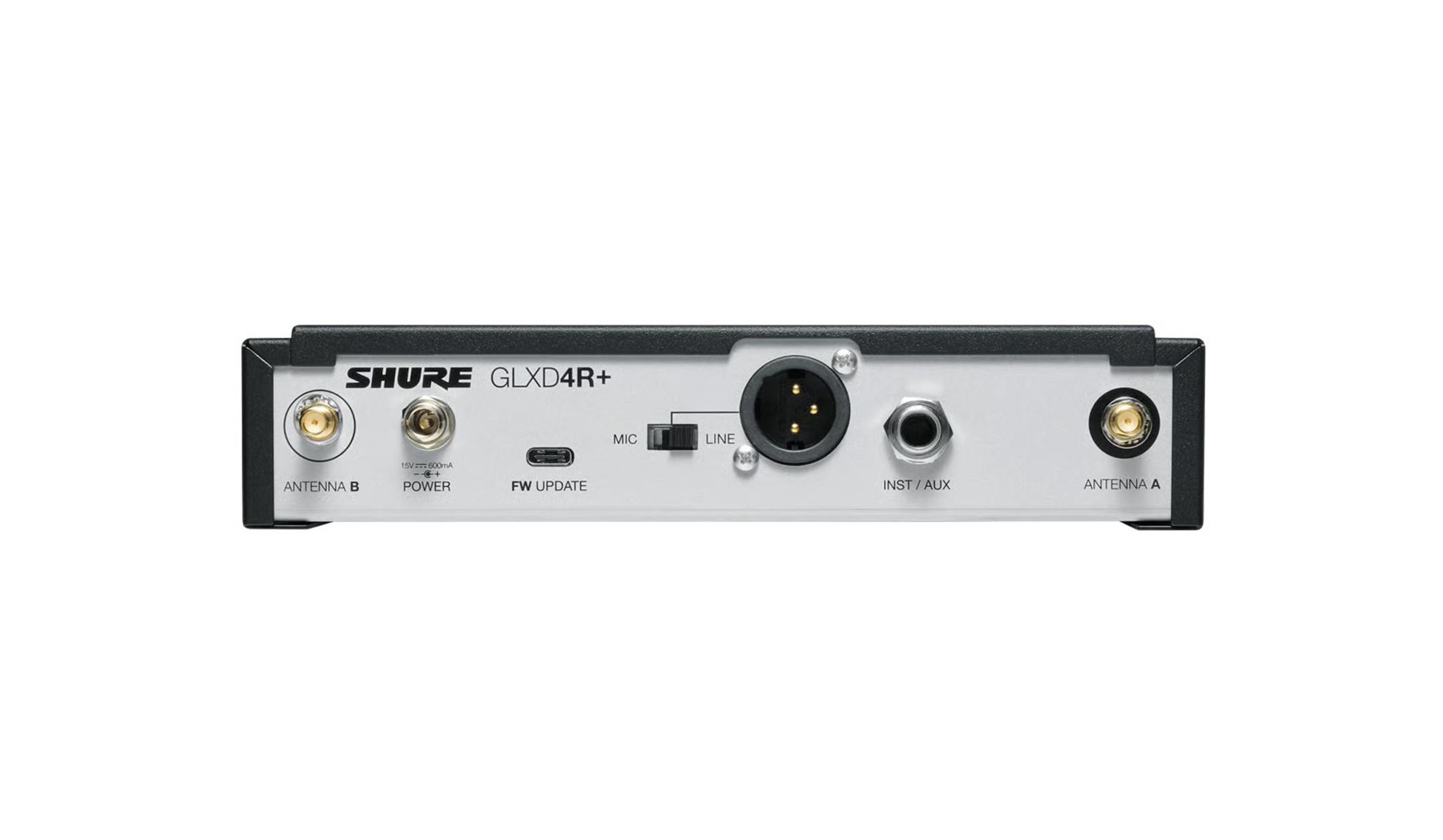 Shure-GLXD14R-Taschensender-System-EU-Frequenzversion-Z4