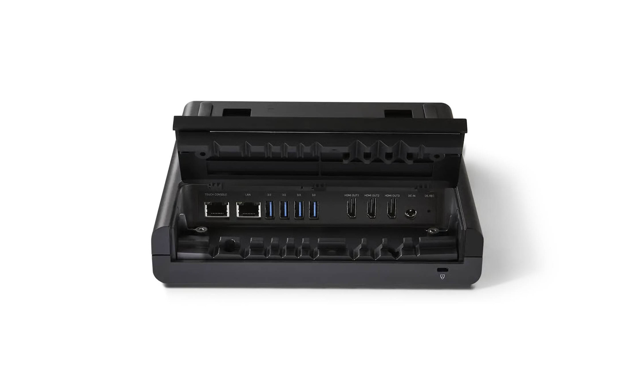 Shure-IntelliMixTM-Room-Kit-80-IMXRK80Z-mit-Zoom-Zertifizierung-zwei-Mikrofonen-und-Multi-Kamera-System-fur-grosse-Raume