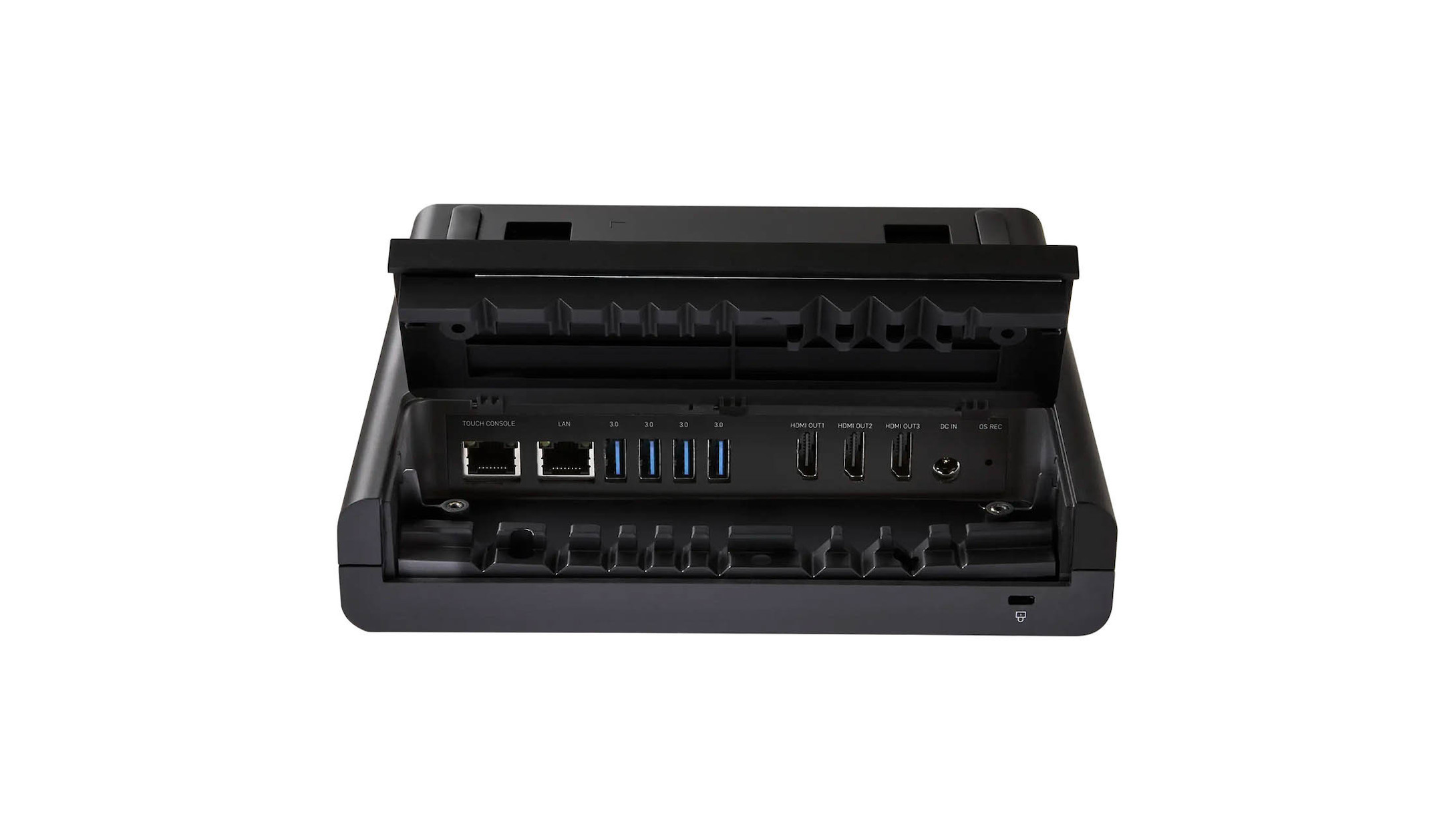 Shure-IntelliMixTM-Foundation-System-IMXF5Z-mit-Zoom-Zertifizierung