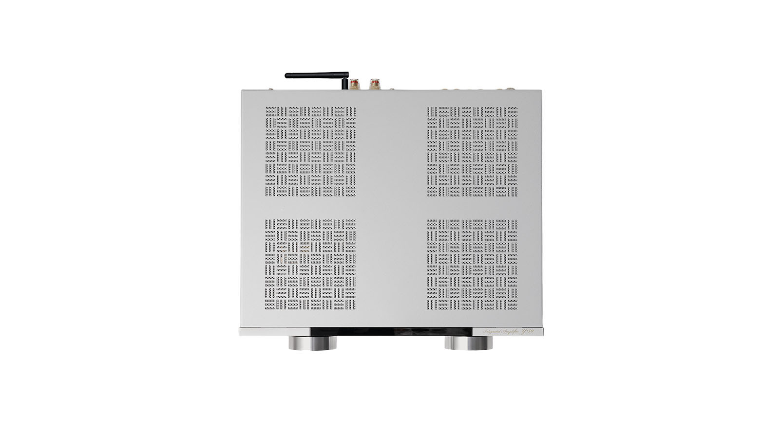 Onkyo-Muse-Y-40-Netzwerk-Vollverstarker-Silber