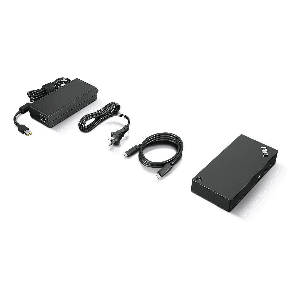 Lenovo-ThinkPad-Universal-USB-C-Dockingstation-Demoware