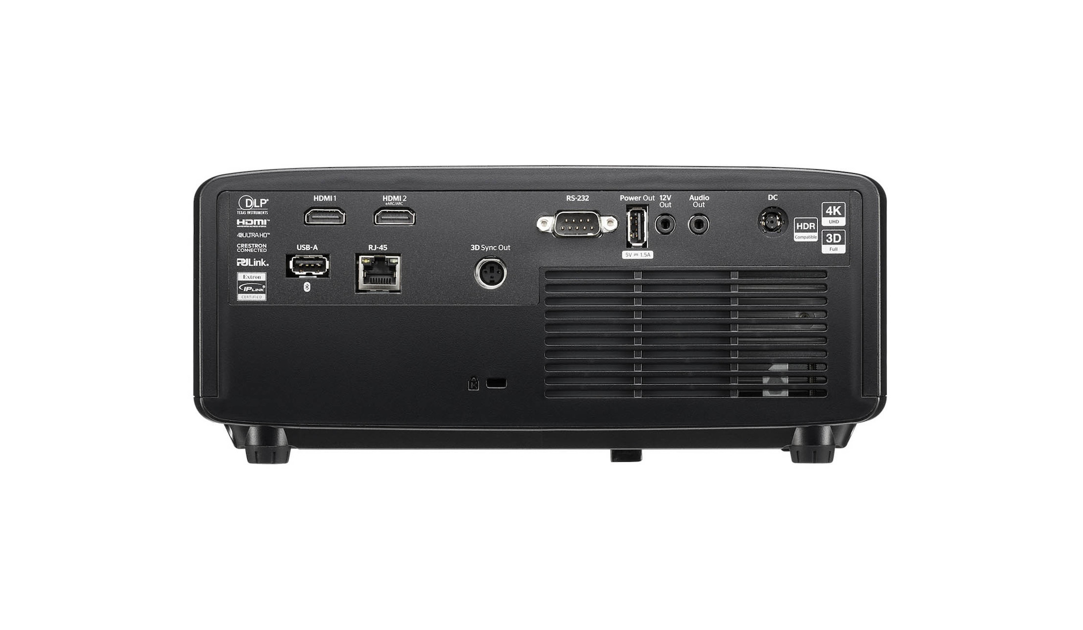 Optoma-UHZ67-4K-beamer-met-4300-lumen-voor-een-meeslepende-game-en-thuisbioscoopervaring-zwart