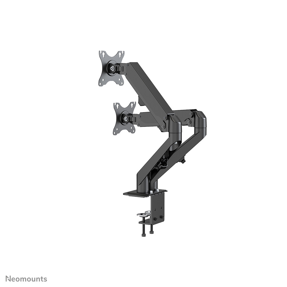 Neomounts-DS70-700BL2-monitorarm-voor-twee-monitoren-tot-27-inch