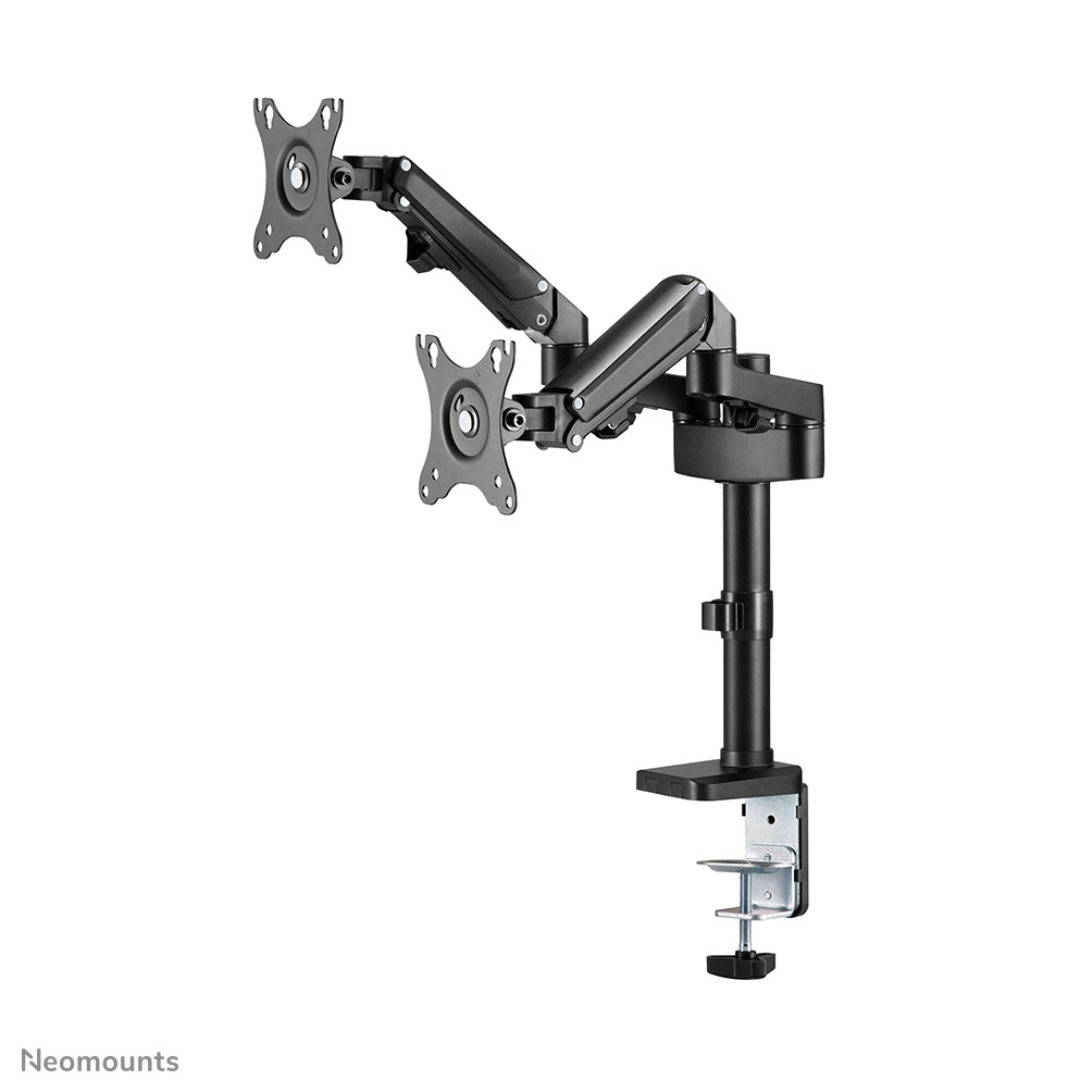 Neomounts-DS70-750BL2-monitorarm-voor-twee-monitoren-tot-27-inch
