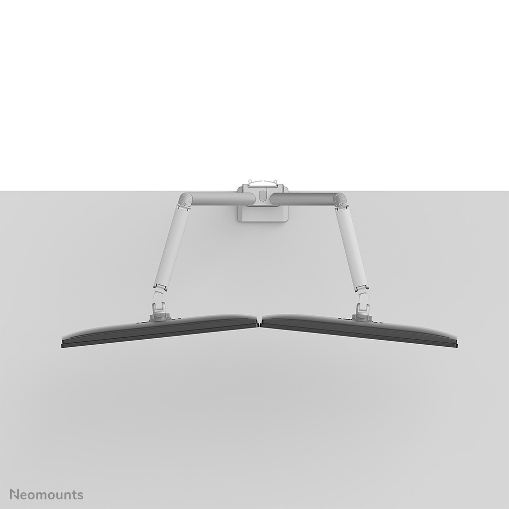 Neomounts-DS70-250SL2-monitorarm-voor-twee-monitoren-tot-32-inch-zilverkleurig