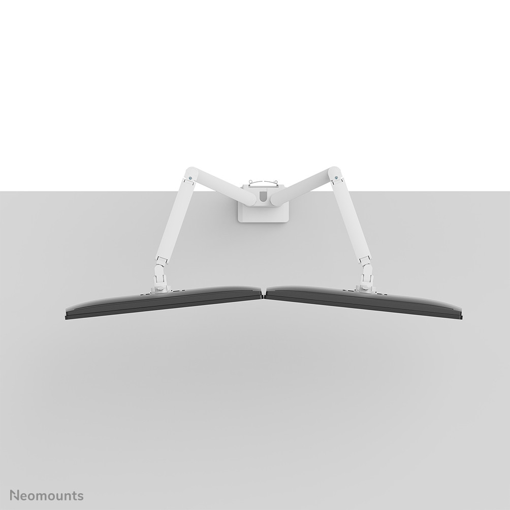 Neomounts-DS70-250WH2-monitorarm-voor-twee-monitoren-tot-32-inch-wit