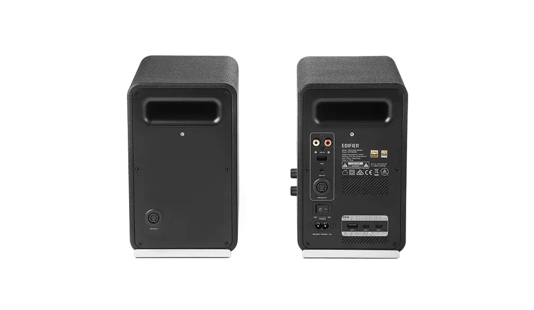 EDIFIER-QR65-Desktop-Lautsprecherset-mit-BT-schwarz