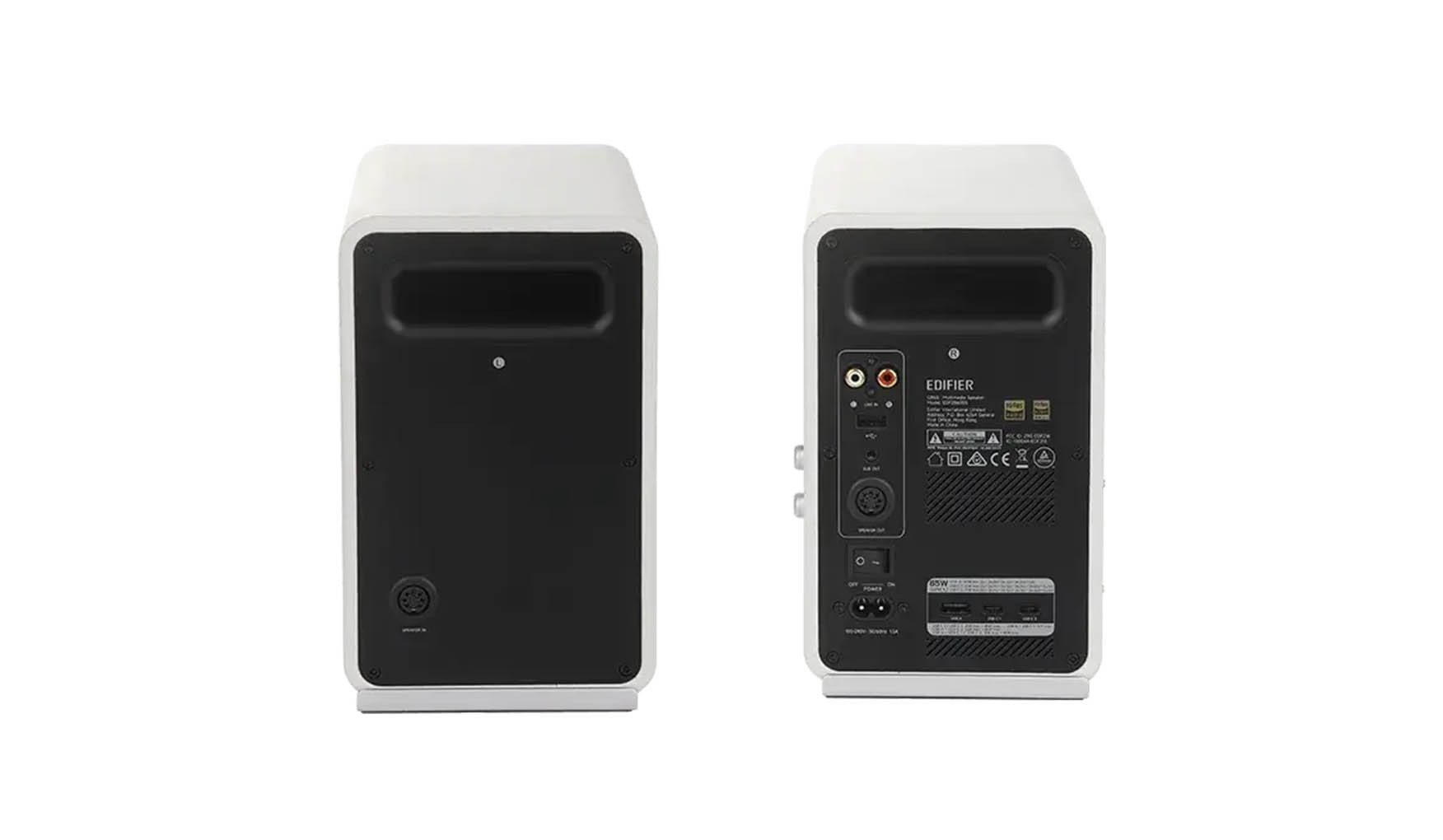 EDIFIER-QR65-Desktop-Lautsprecherset-mit-BT-weiss