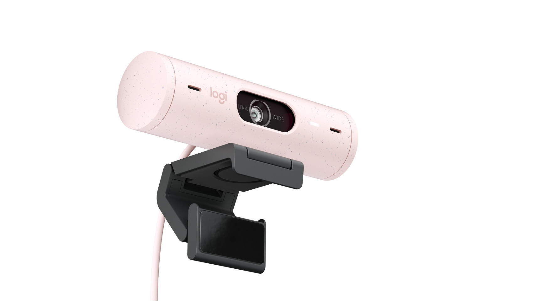 Logitech-Brio-500-Full-HD-Webam-1080p-30fps-FoV-90-USB-C-Autofokus-Rose-Demoware