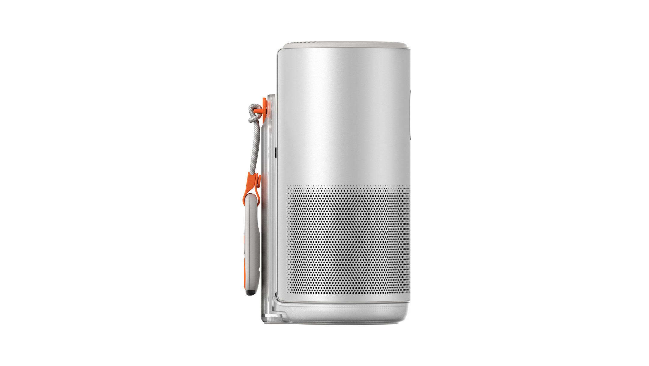 XGIMI-MoGo-4-Laser-Tragbarer-Laser-Full-HD-Smart-Projektor-mit-Harman-Kardon-Lautsprecher-und-Ambient-Filter-System-Demoware-Platin