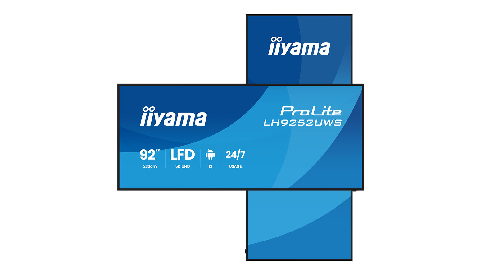iiyama-ProLite-LH9252UWS-B1AG-92-professioneel-5K-UltraWide-scherm