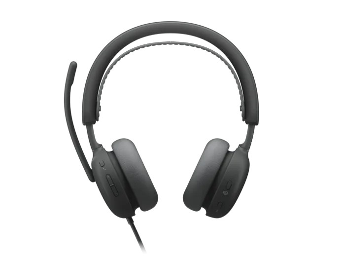 Logitech-Zone-Wired-2-Zakelijke-headset-UC-kleur-grafiet