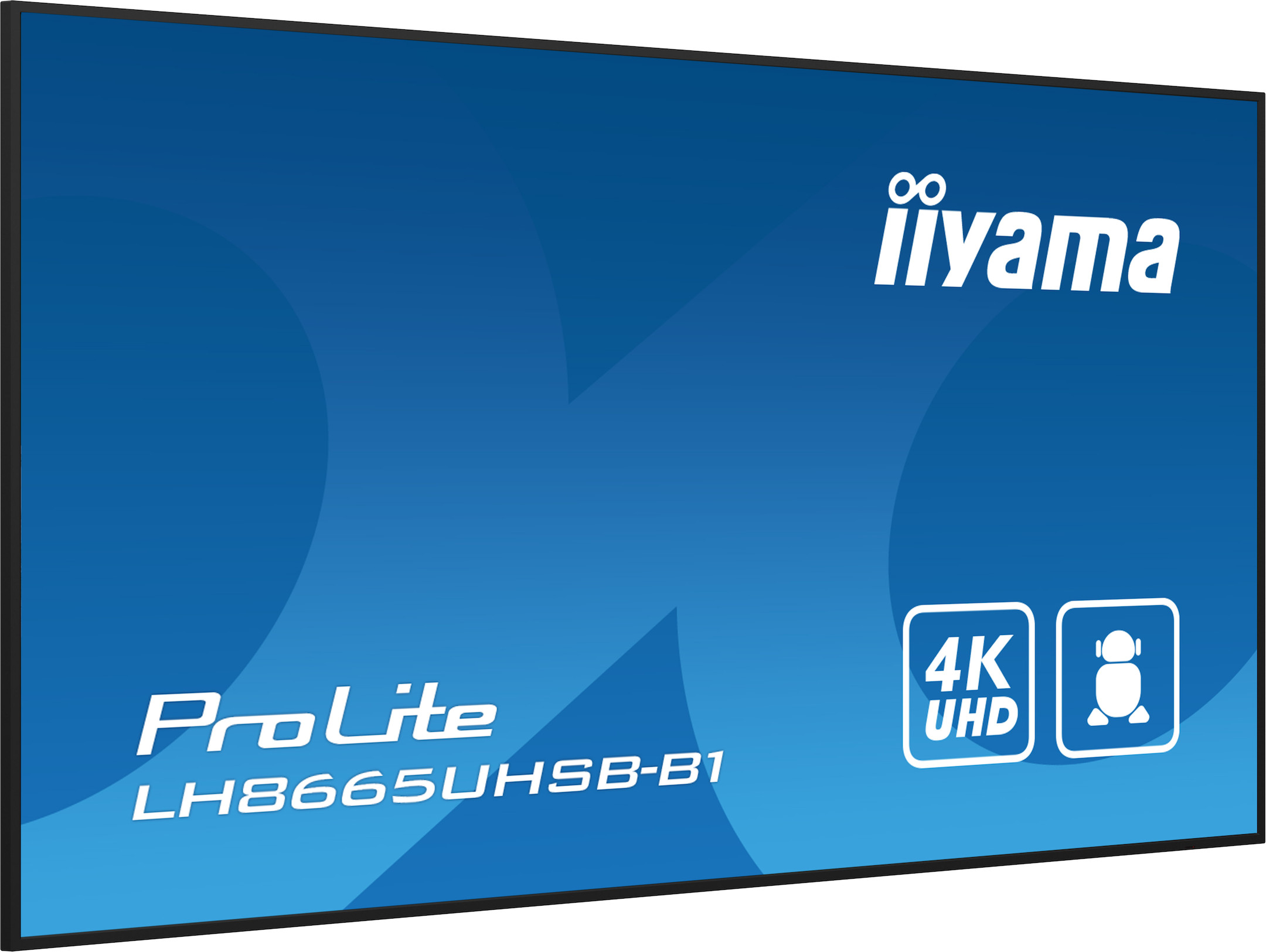 iiyama-PROLITE-LH8665UHSB-B1-Demoware