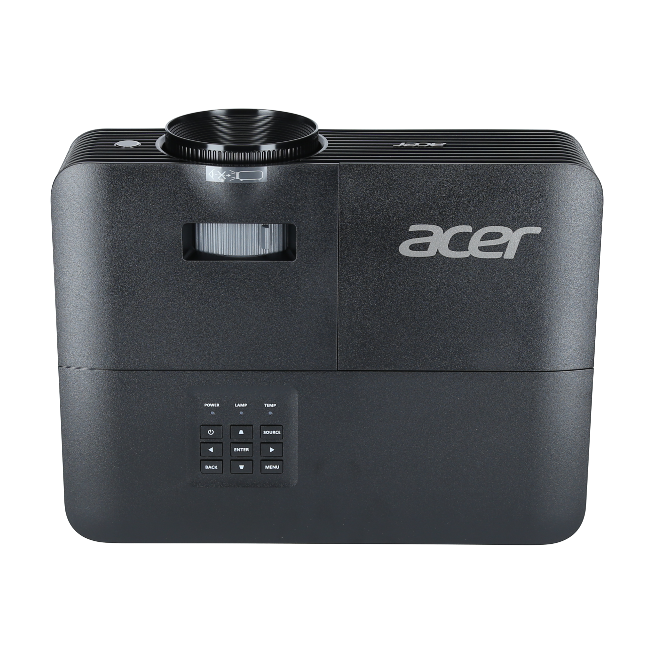 Acer-X119H-Business-Beamer-mit-4800-Lumen-und-automatischer-Trapezkorrektur-Demoware-Gold
