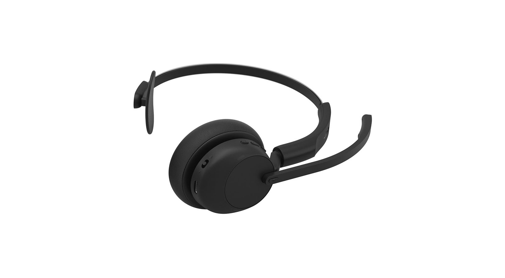 Jabra-Evolve3-45-Draadloze-mono-headset-met-USB-A-aansluiting-en-ANC-Gecertificeerd-voor-UC-platforms-Zonder-oplaadstandaard