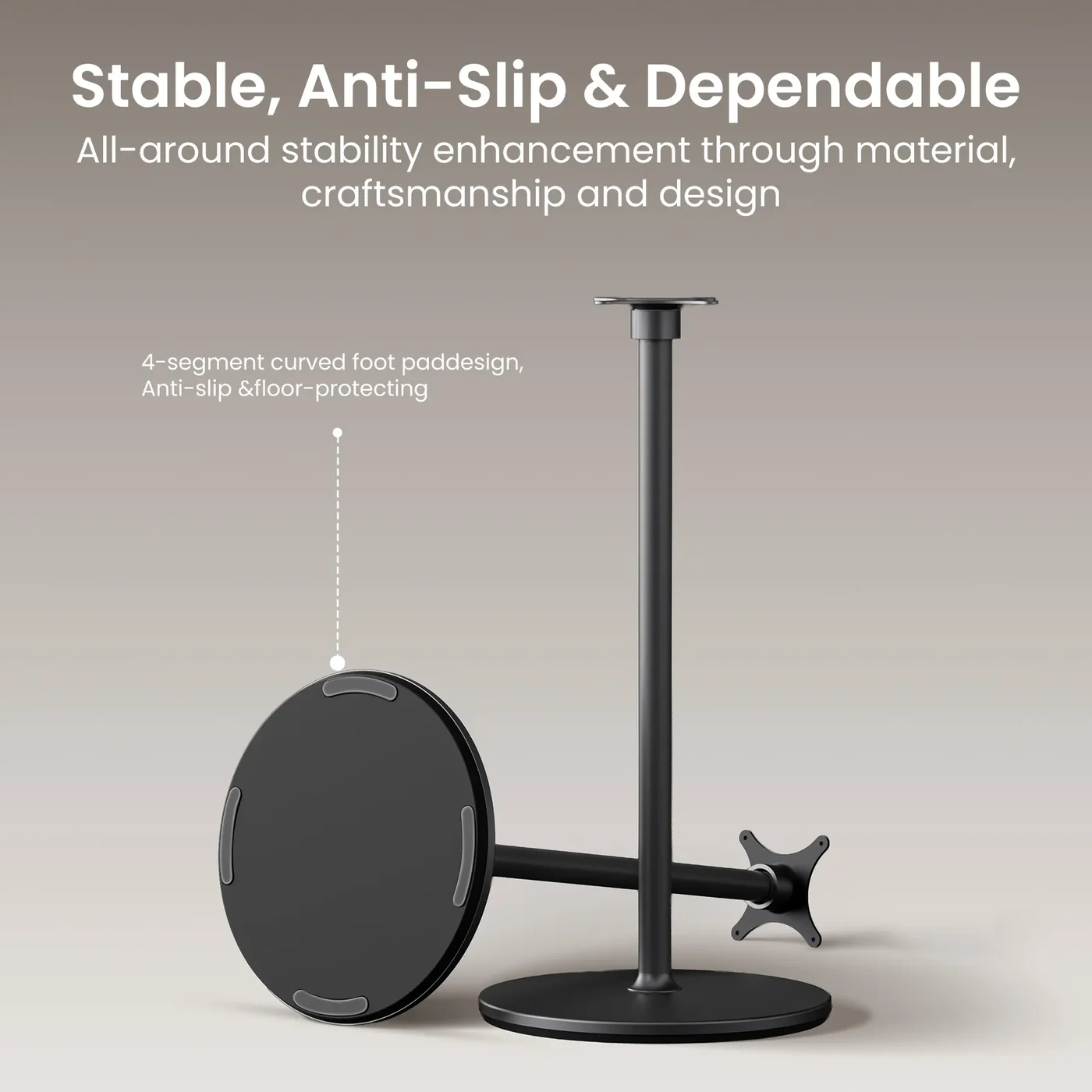 JMGO-X-Shaped-Bodenstander-fur-JMGO-N3-Ultimate-Demoware