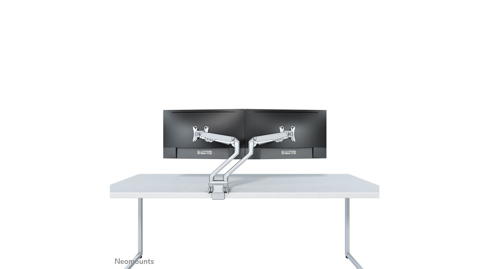 Neomounts-FPMA-D750DSILVER-Monitorarm-voor-2-monitoren-10-32