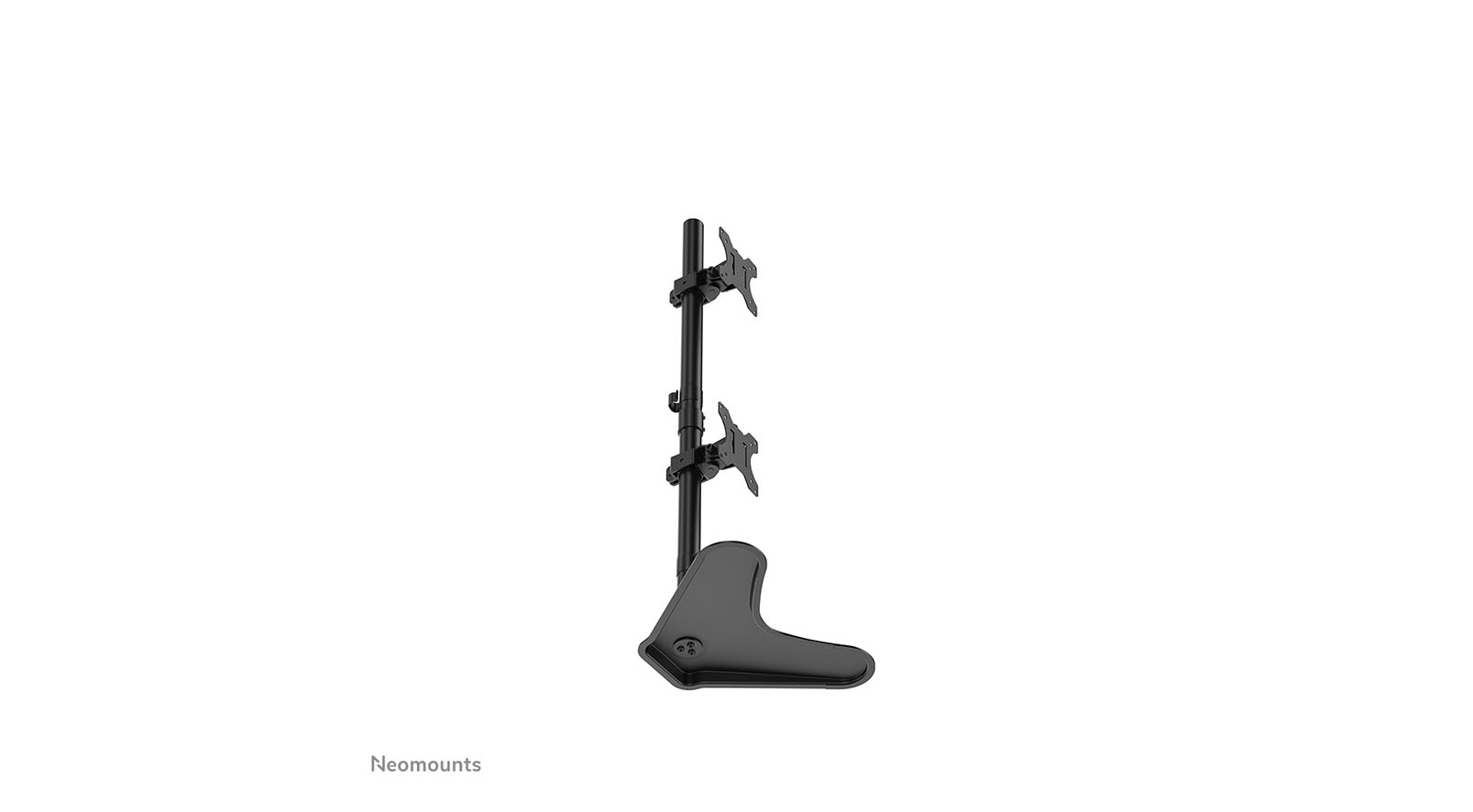 Neomounts-FPMA-D550DDVBLACK-Monitorstandaard-voor-2-monitoren-10-32-inch