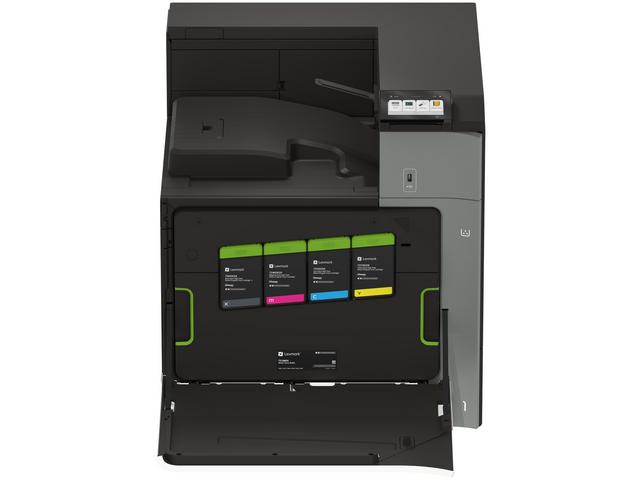 Lexmark-CS963e-Farb-Laser-Multifunktionsdrucker