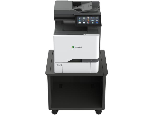 Lexmark-CX735adse-Farb-Laser-Multifunktionsdrucker