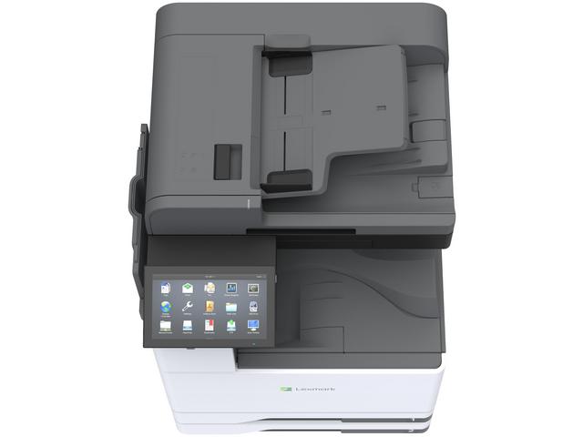 Lexmark-CX942adse-Farb-Laser-Multifunktionsdrucker