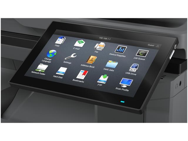Lexmark-CX635adwe-Farblaser-Multifunktionsdrucker
