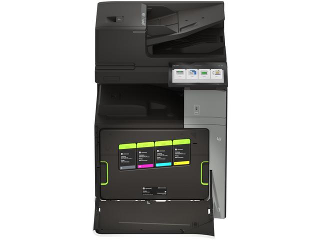 Lexmark-CX963se-Farb-Lasermultifunktionsdrucker