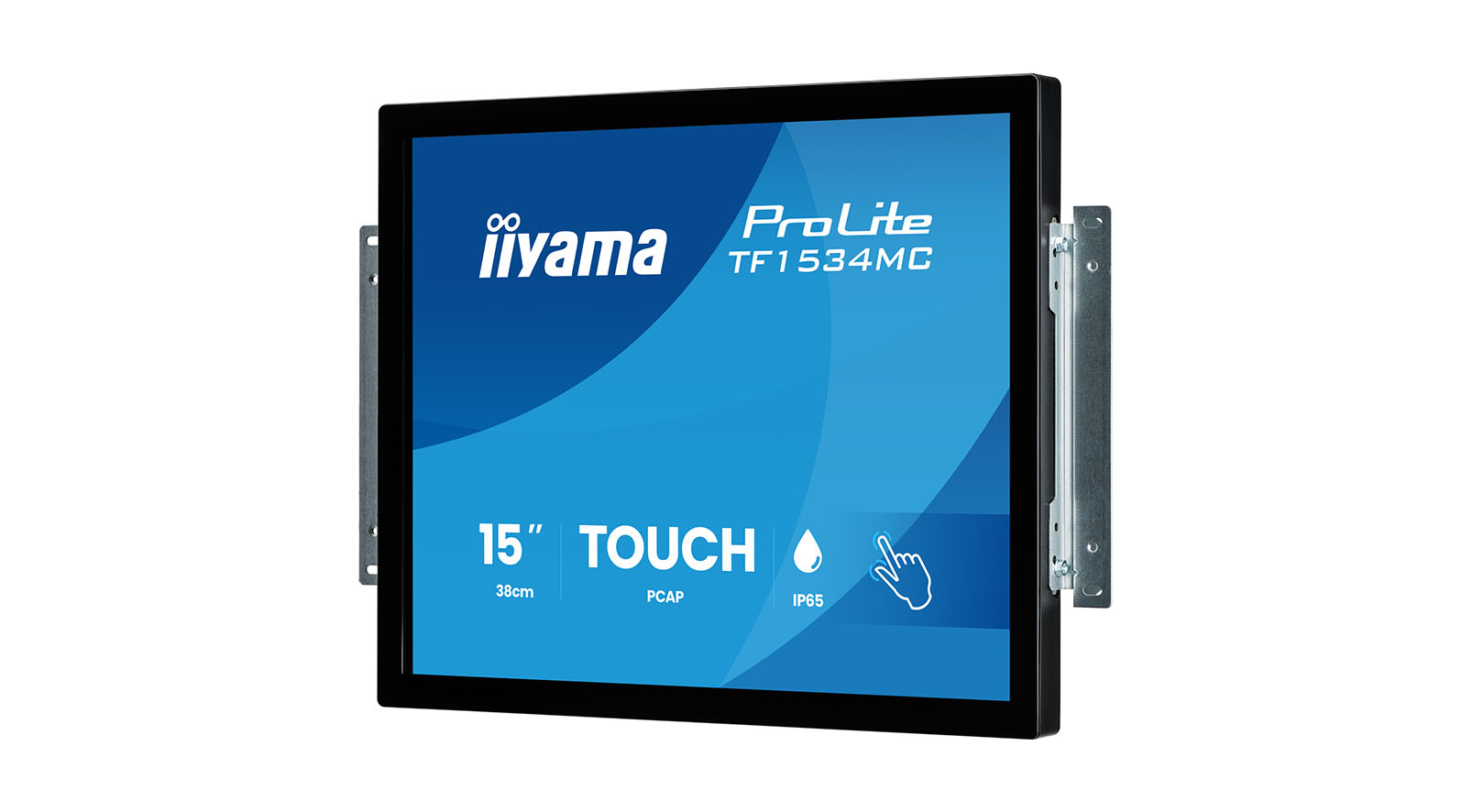iiyama-ProLite-TF1534MC-B8X-15-inch-touchscreenmonitor-met-open-frame