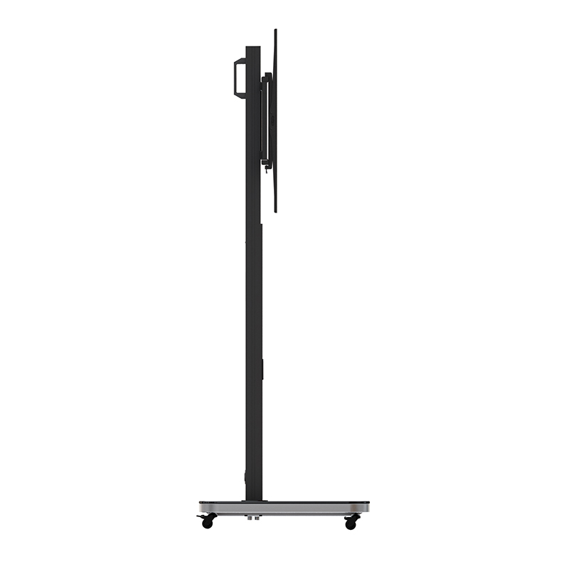 Hagor-Pro-Tower-L-mobiles-Standsystem-fur-ein-75-98-Display-Demoware