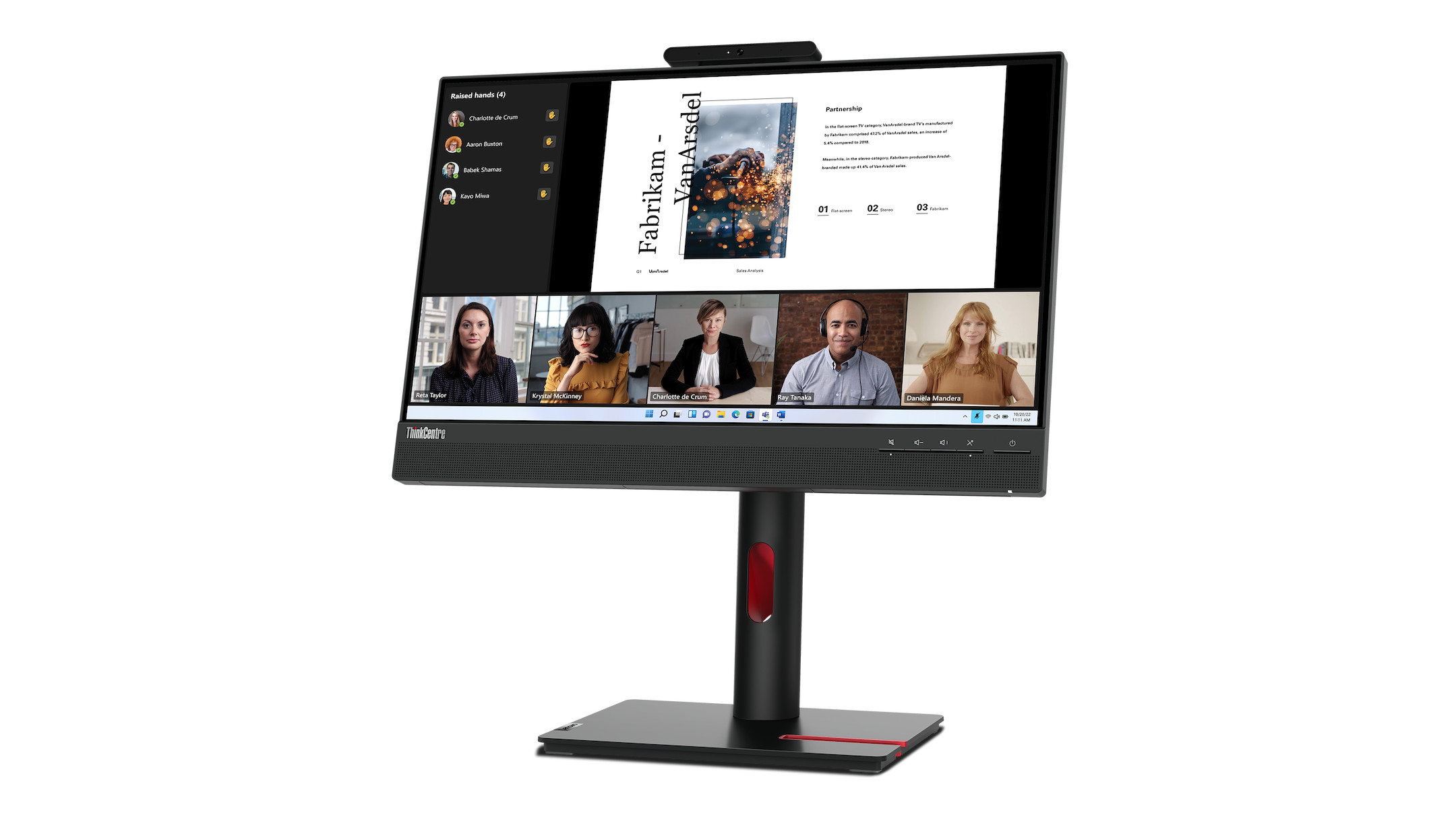 Lenovo-ThinkCentre-TIO-22-Gen-5-21-5-inch-Full-HD-monitor-met-1080p-webcam-voor-videoconferenties