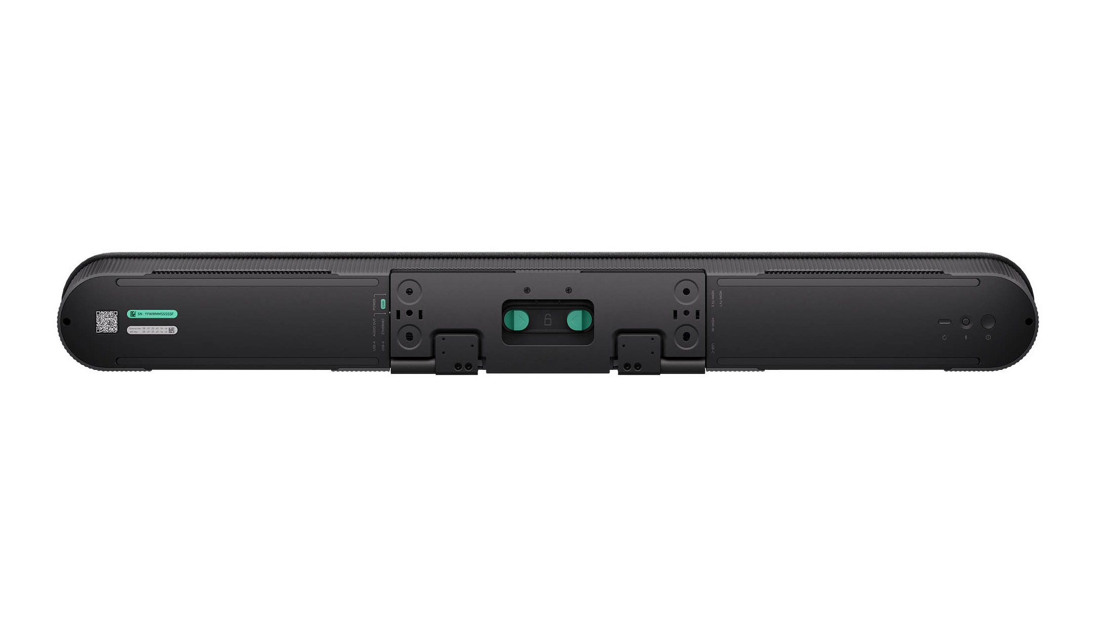 Logitech-Rally-Bar-2-Alles-in-een-videoconferentiecamera-in-grafietkleur-voor-slimme-AI-gestuurde-videoconferenties-in-middelgrote-en-grote-ruimtes