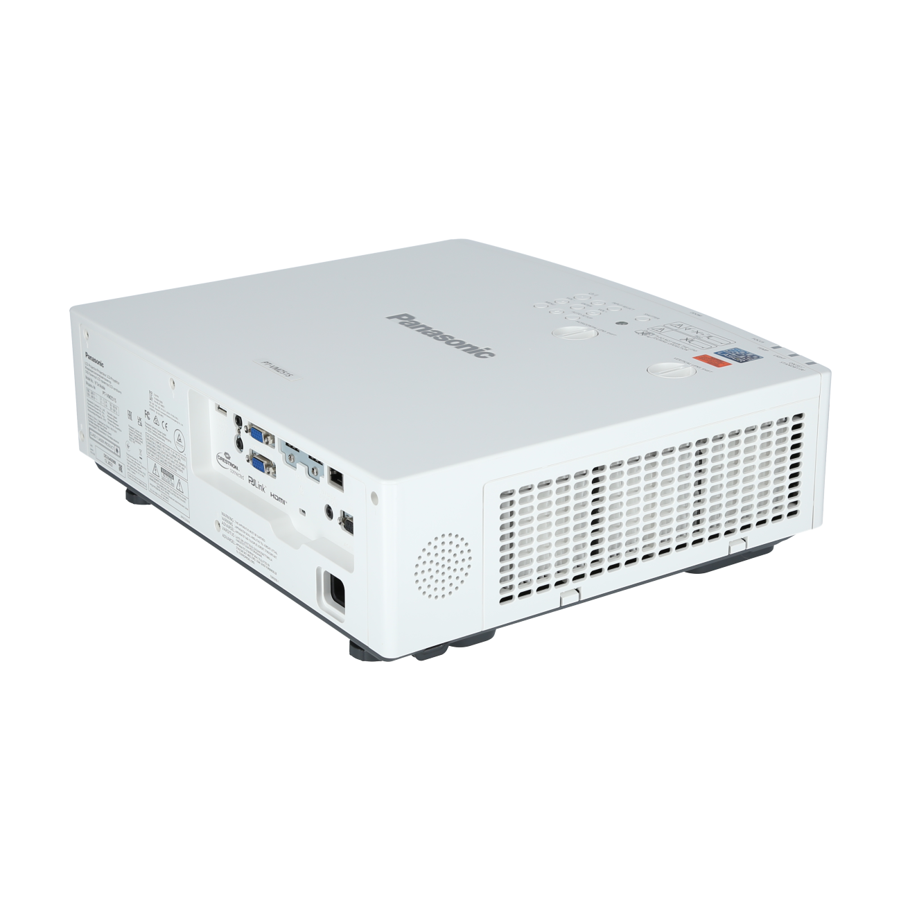 panasonic-pt-vmz51sej-beamer-mit-5200-lumen-wuxga-aufloesung-und-daylight-view-fuer-helle-und-klare-projektionen-demoware-bronze