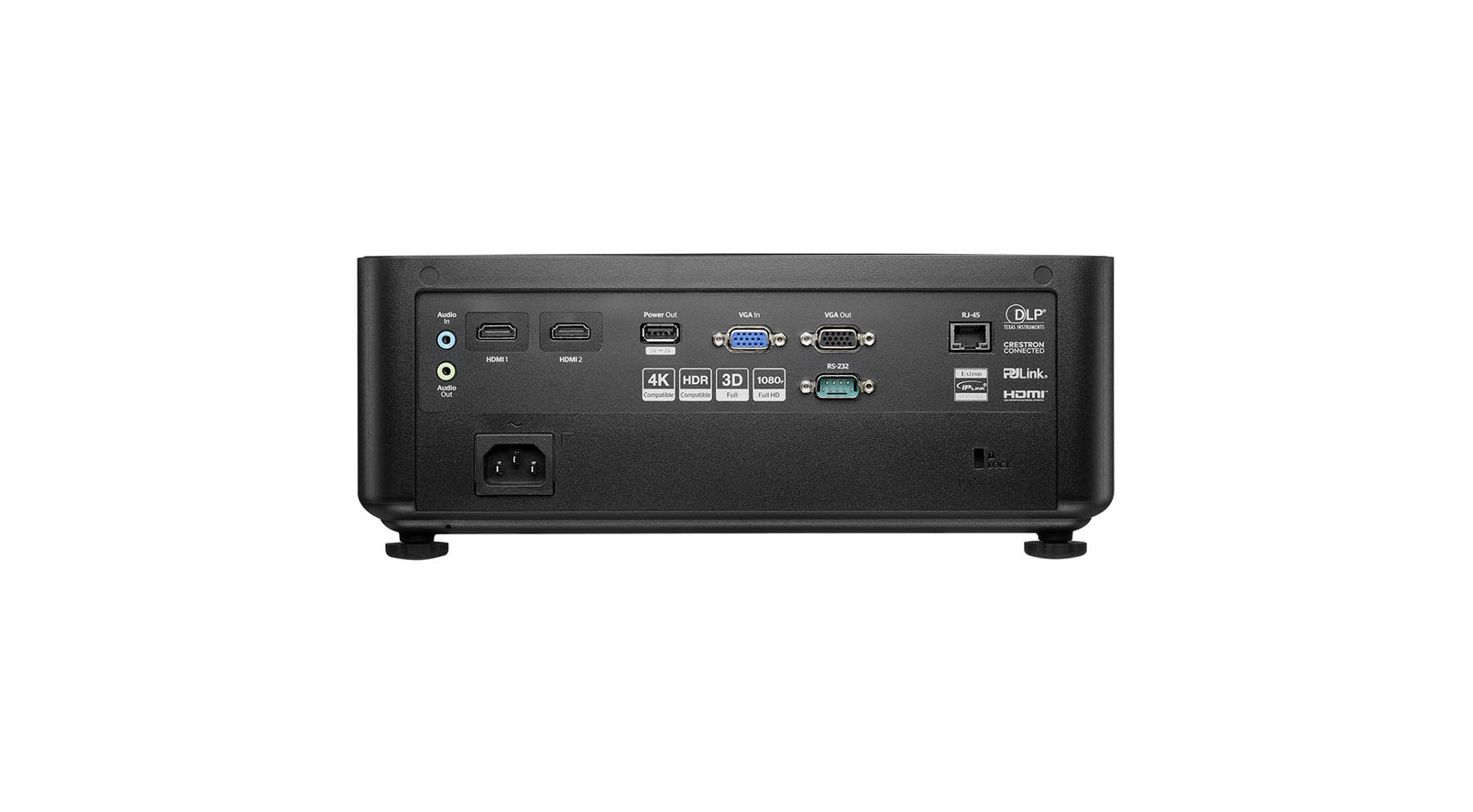 Optoma-Photon-Life-PH32ST-Full-HD-beamer-met-korte-projectieafstand