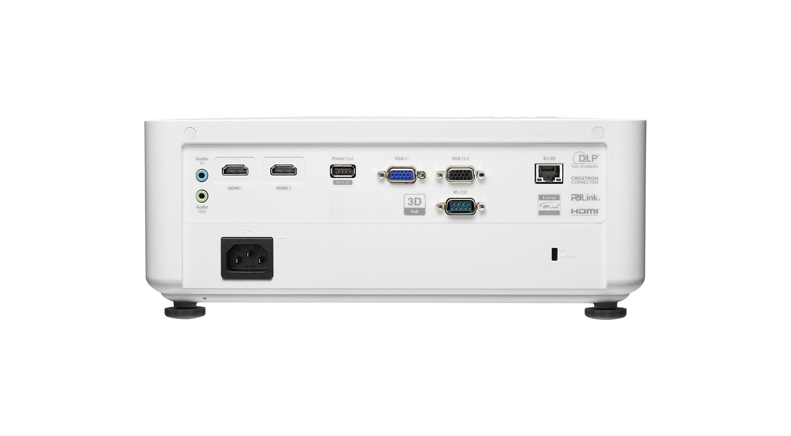 Optoma-LW341
