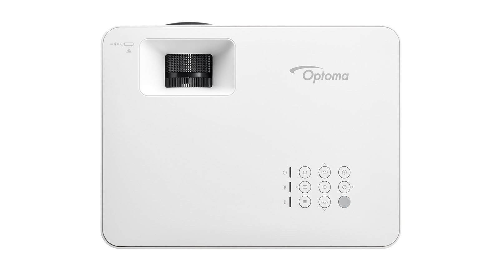 Optoma-LW351ST-WXGA-beamer-met-4-LED-s-en-korte-projectieafstand
